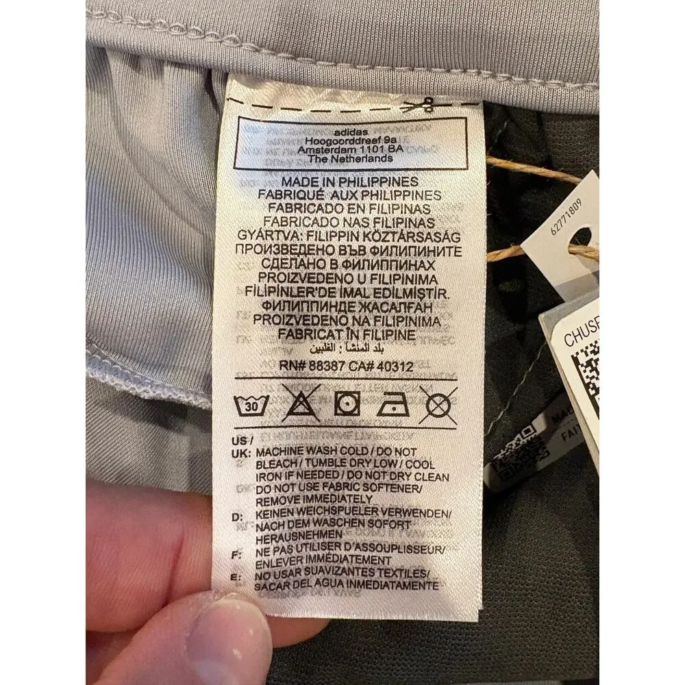 Adidas Designed For Training Shorts 9